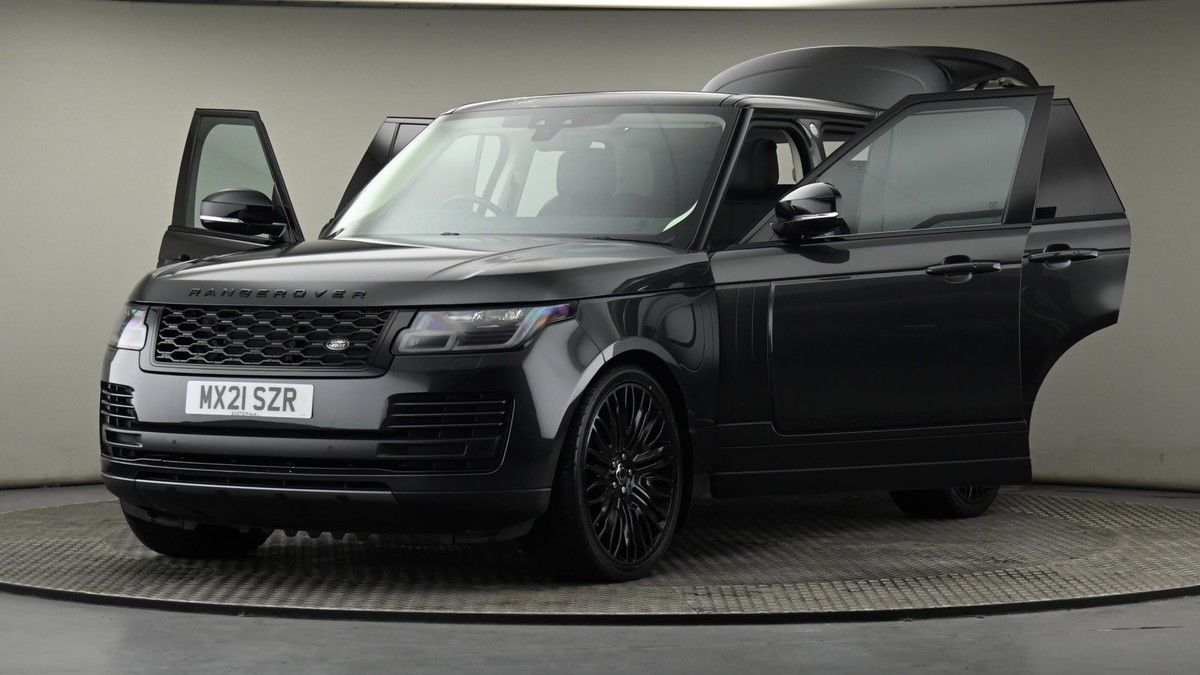 Land Rover Range Rover Image 28