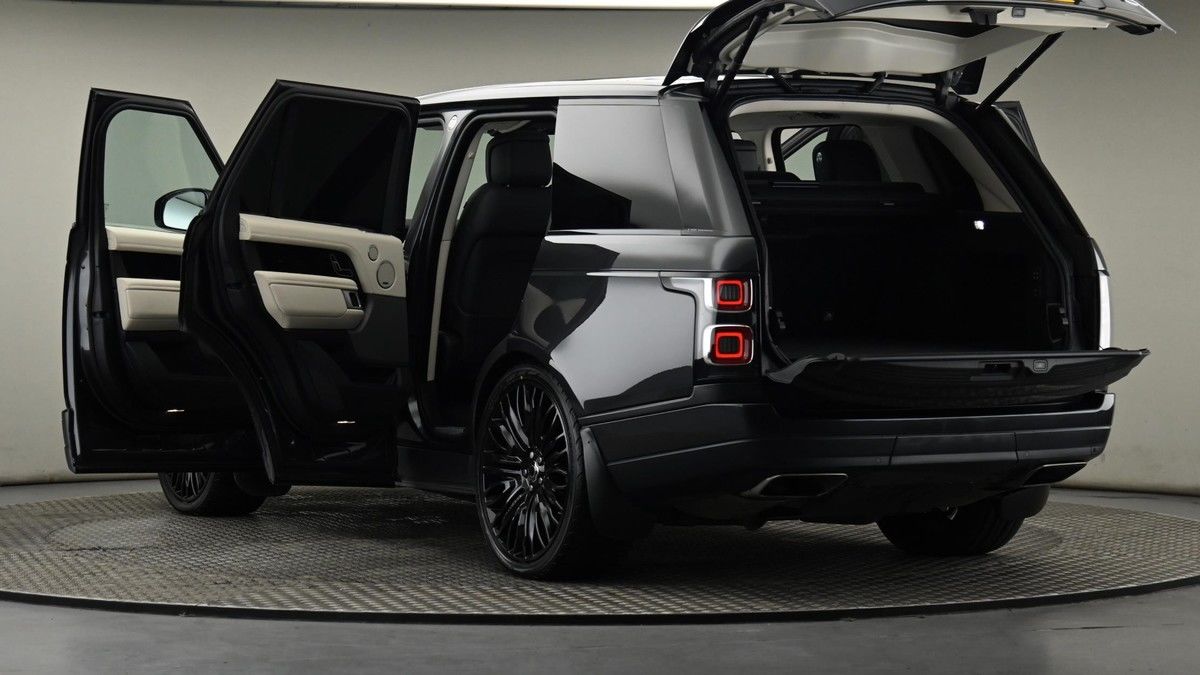 Land Rover Range Rover Image 29