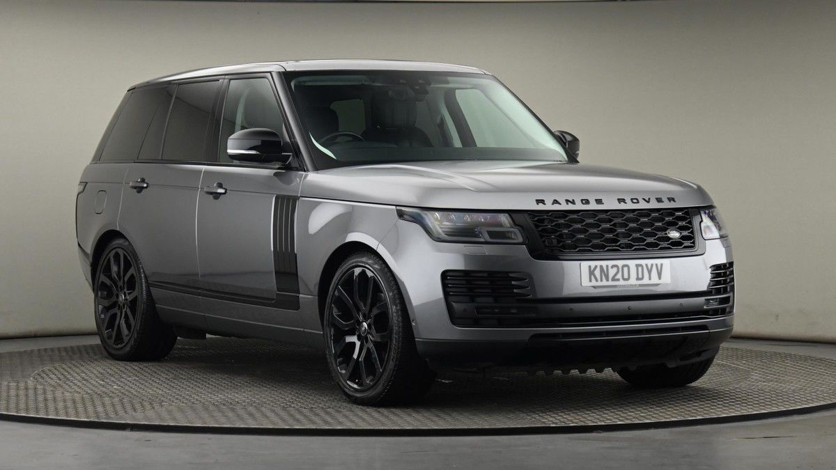 Land Rover Range Rover Sticky Header Image