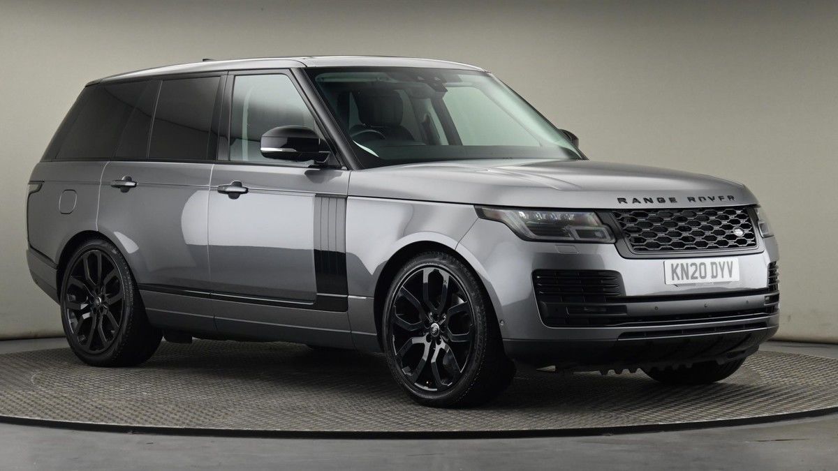 Land Rover Range Rover Image 20