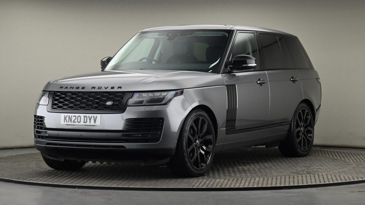 Land Rover Range Rover Image 22