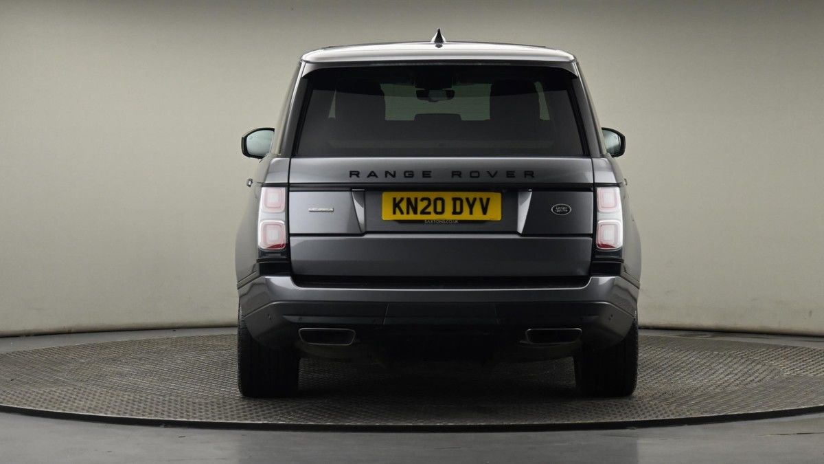 Land Rover Range Rover Image 25