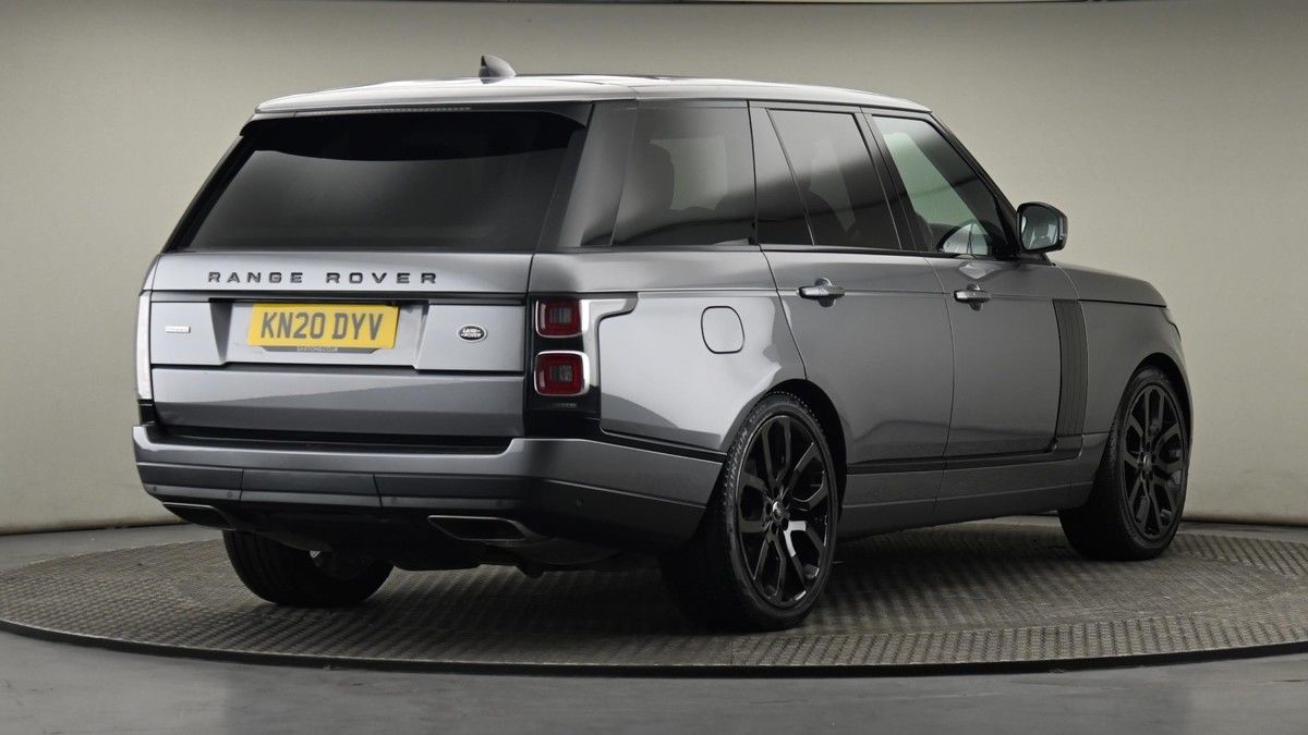 Land Rover Range Rover Image 26