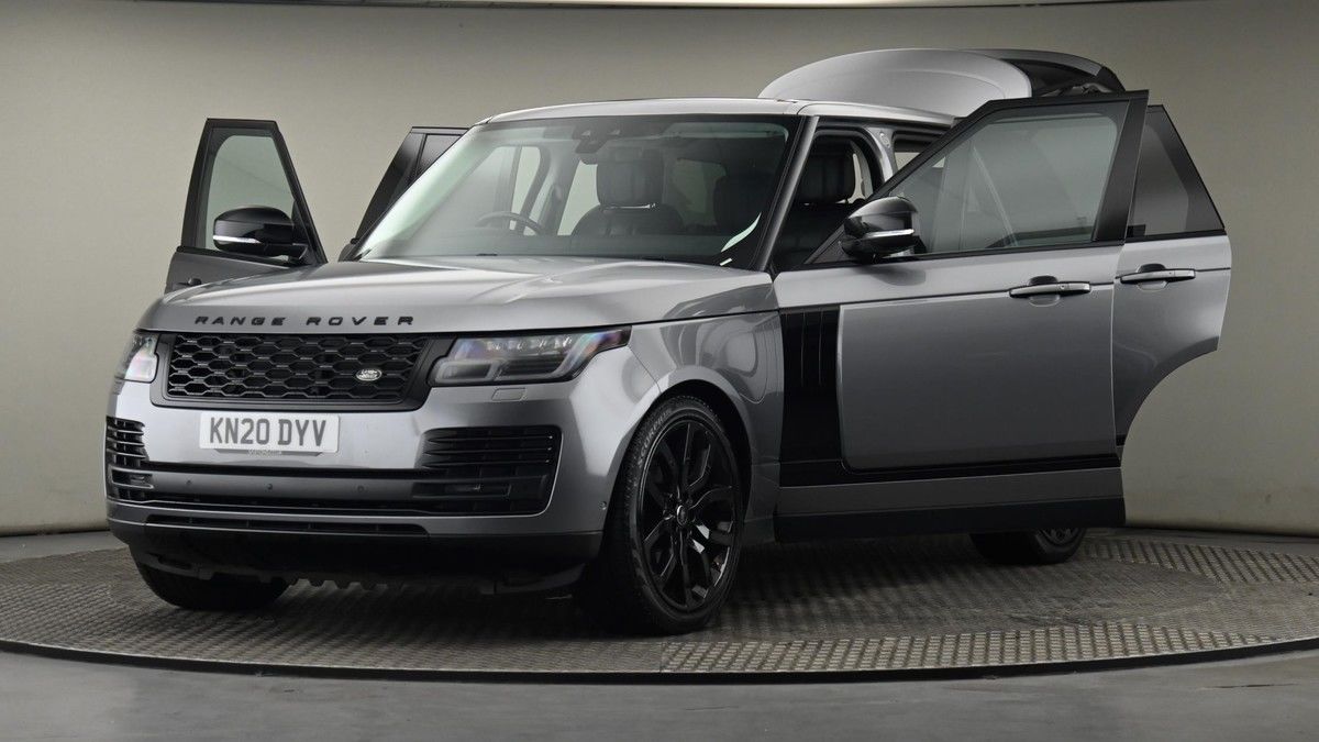 Land Rover Range Rover Image 28