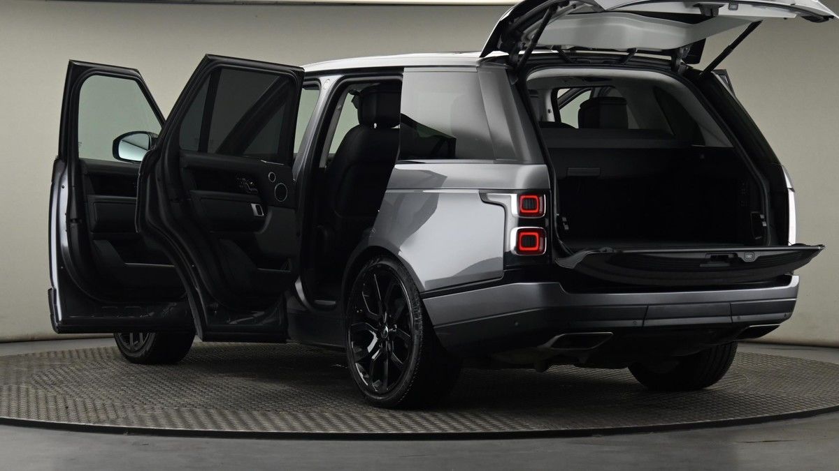 Land Rover Range Rover Image 29