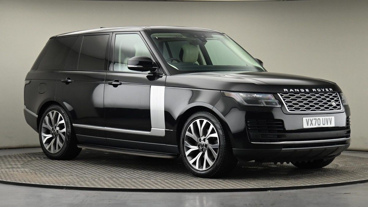 Land Rover Range Rover Image 20