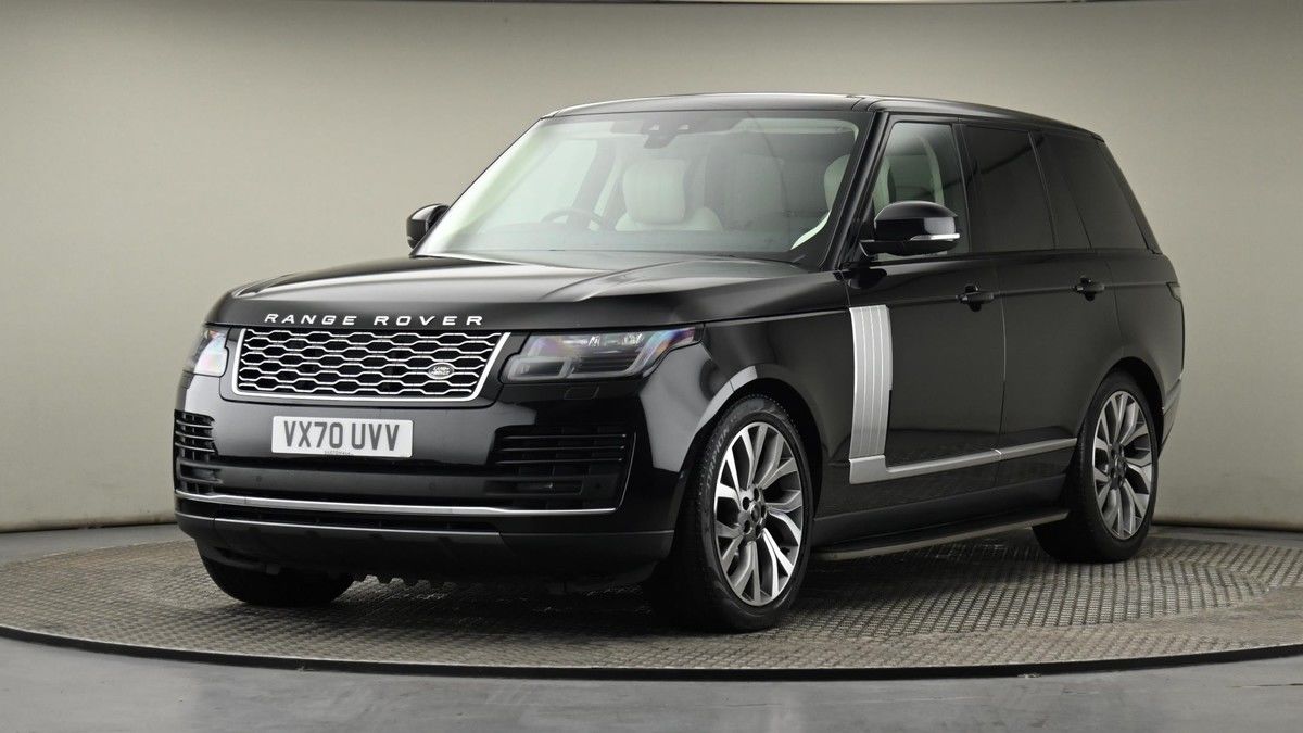 Land Rover Range Rover Image 22