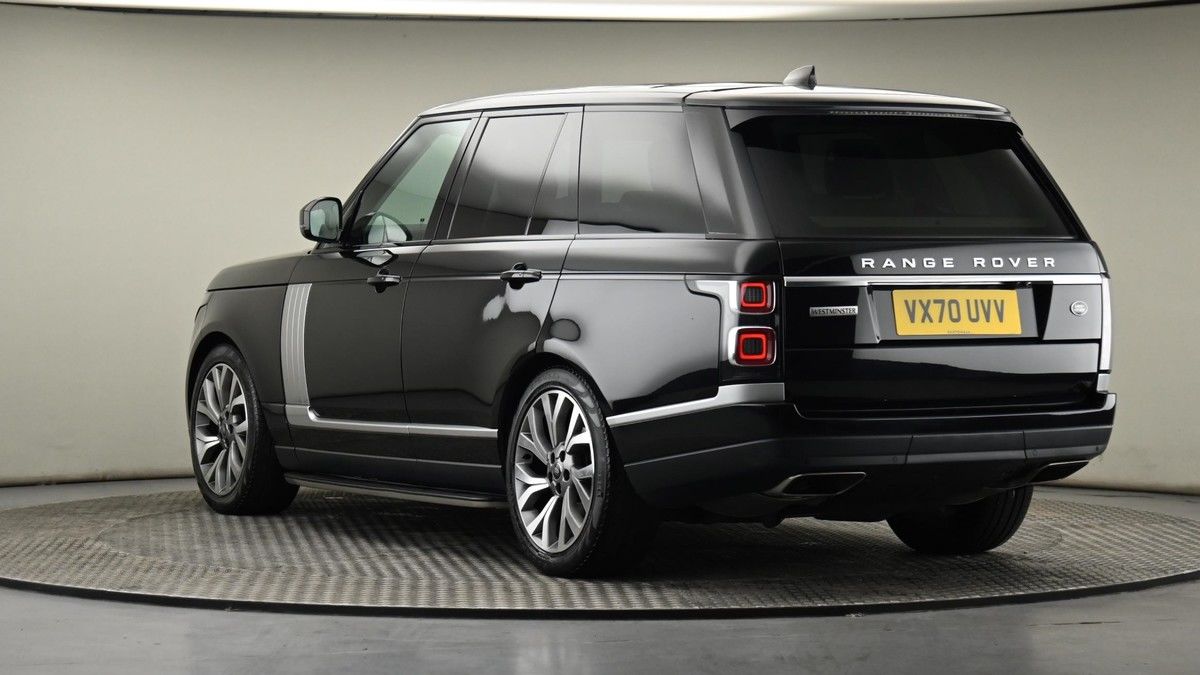 Land Rover Range Rover Image 24
