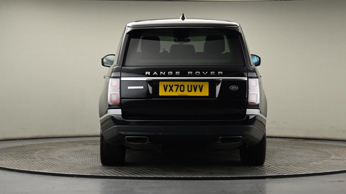 Land Rover Range Rover Image 25