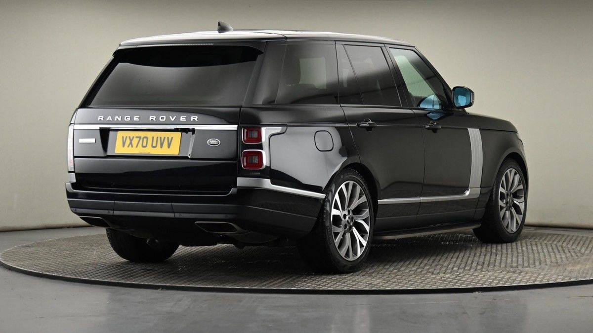 Land Rover Range Rover Image 26
