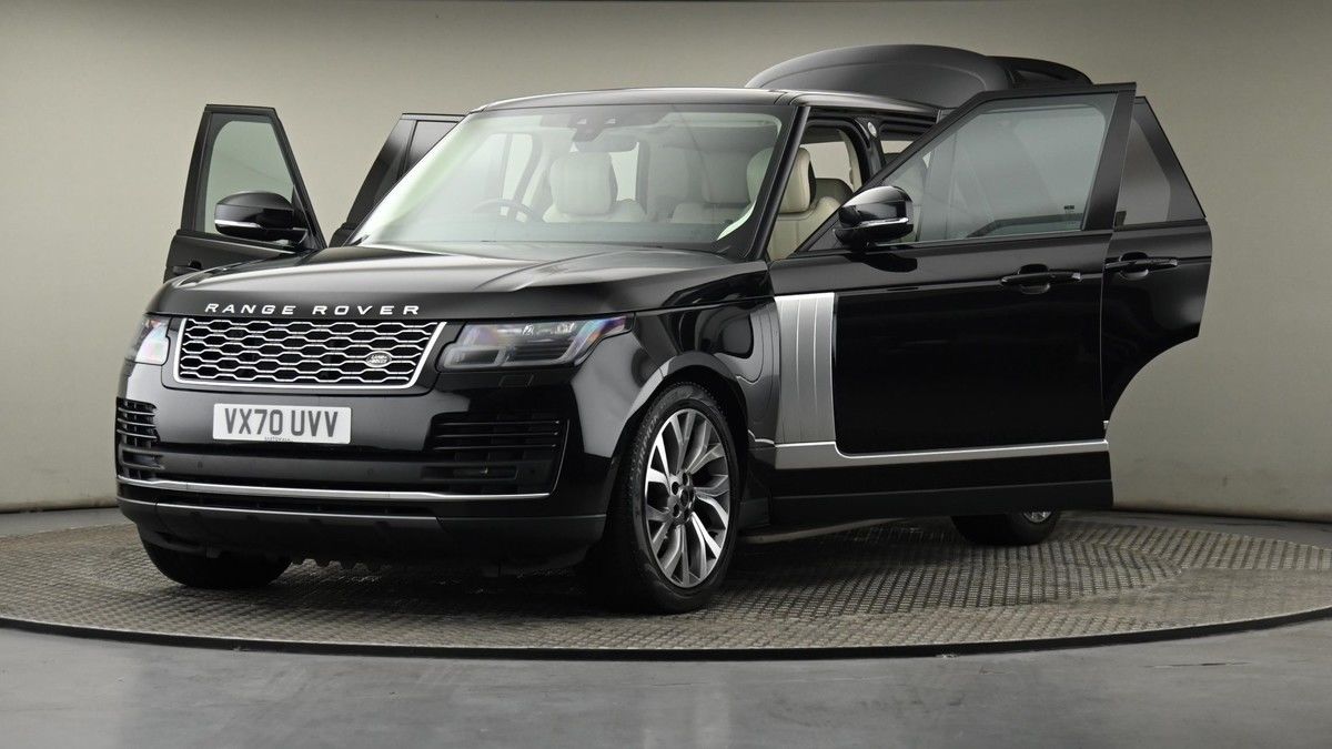 Land Rover Range Rover Image 28