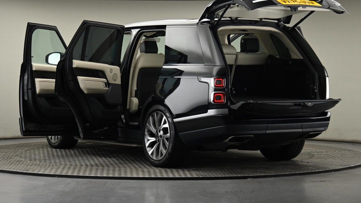 Land Rover Range Rover Image 29