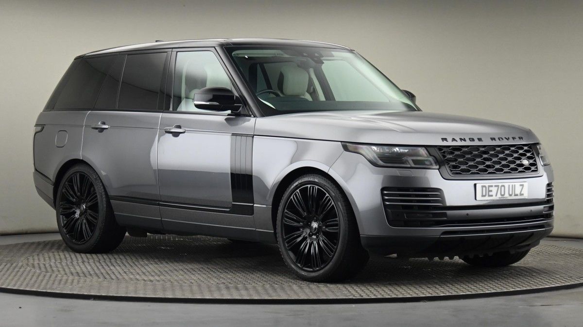 Land Rover Range Rover Image 20