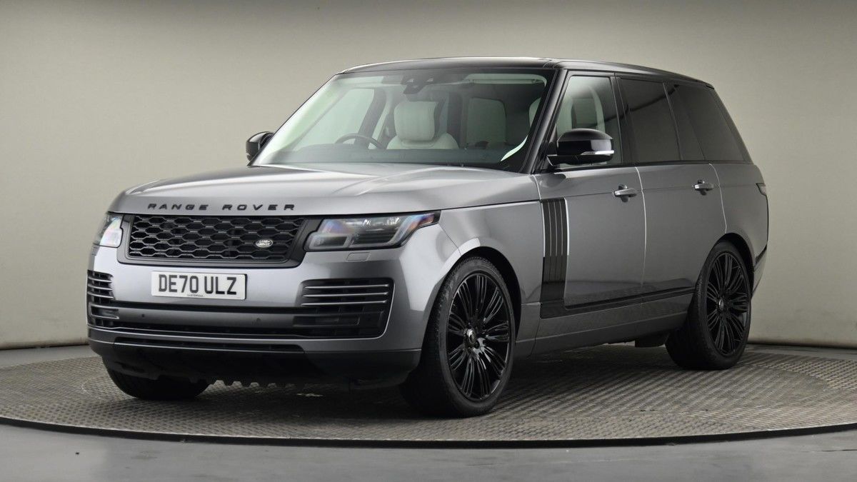 Land Rover Range Rover Image 22