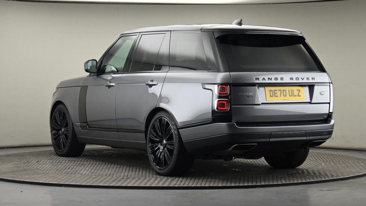 Land Rover Range Rover Image 24