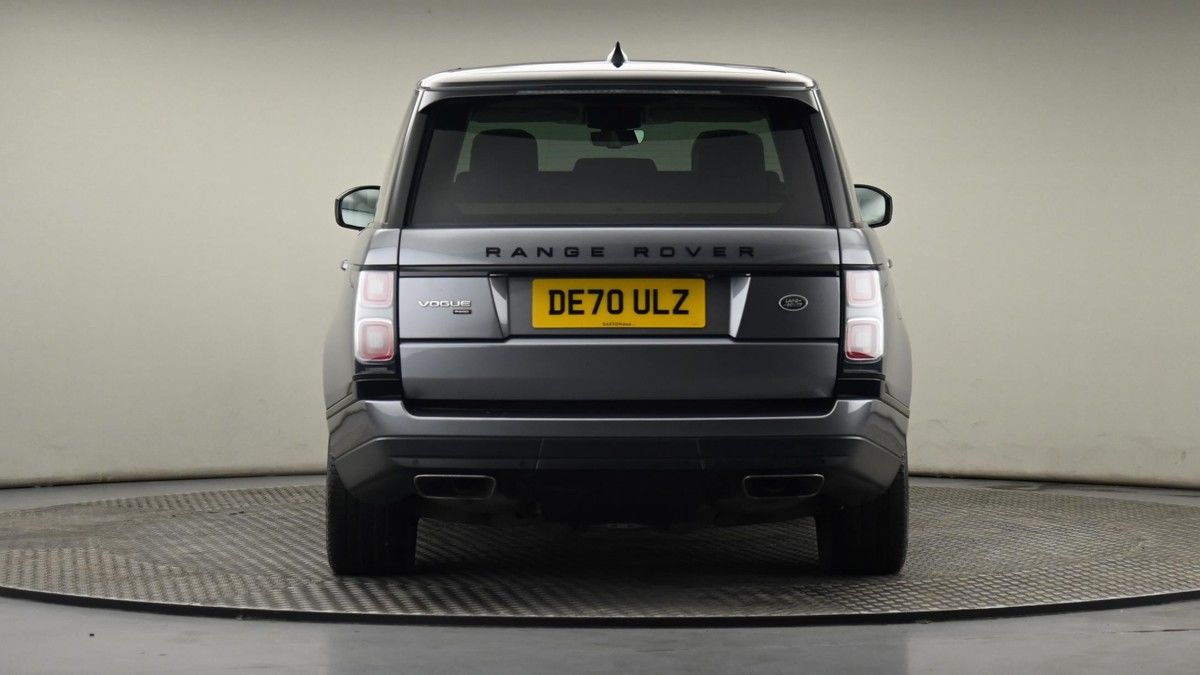 Land Rover Range Rover Image 25