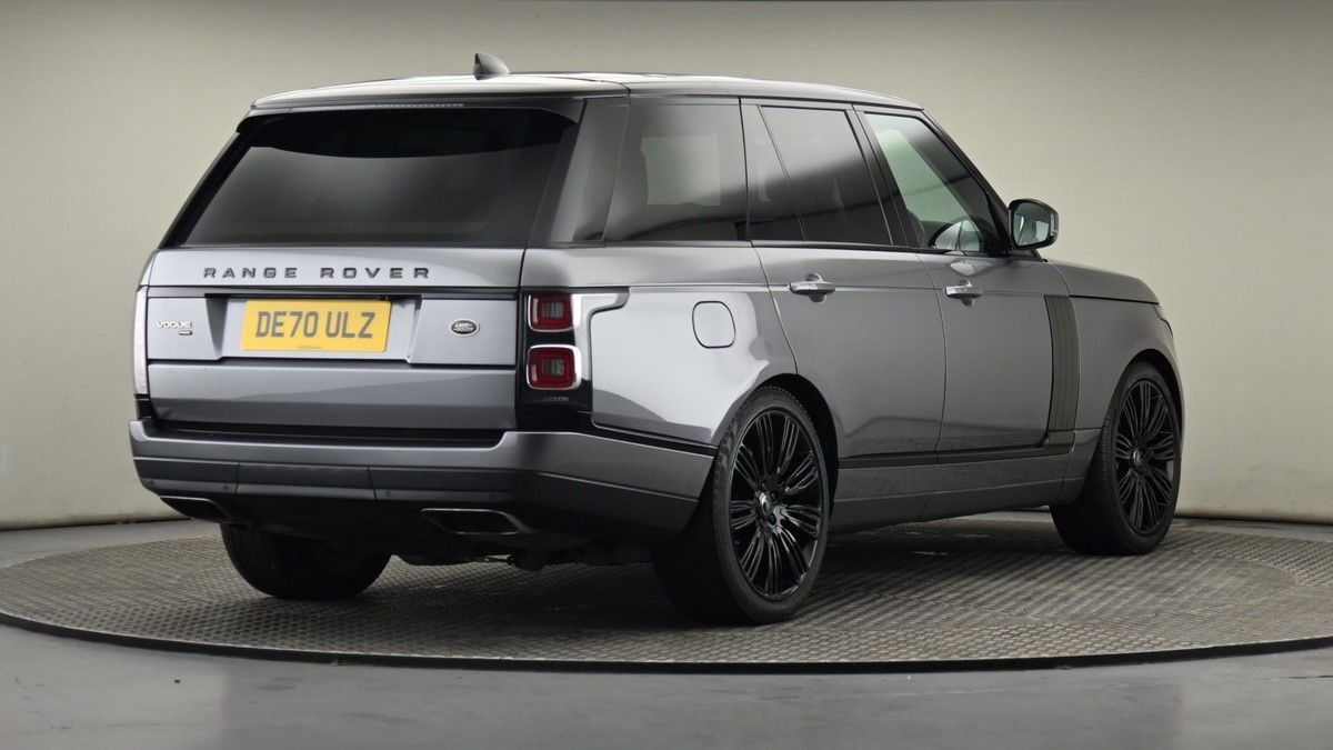Land Rover Range Rover Image 26