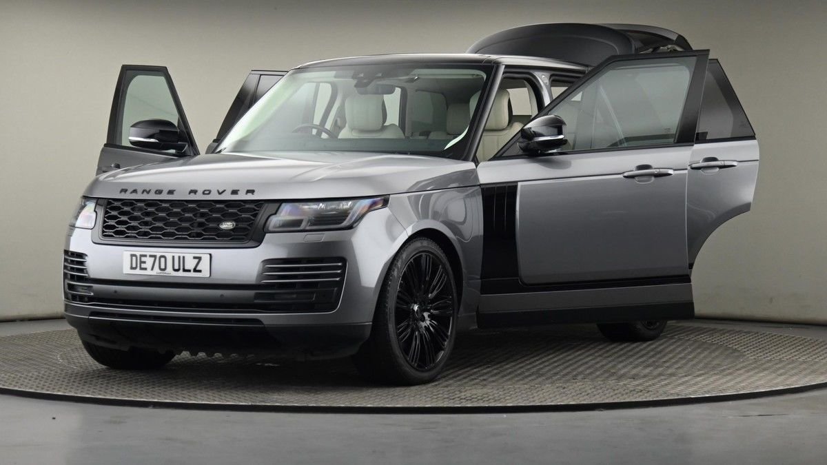 Land Rover Range Rover Image 28