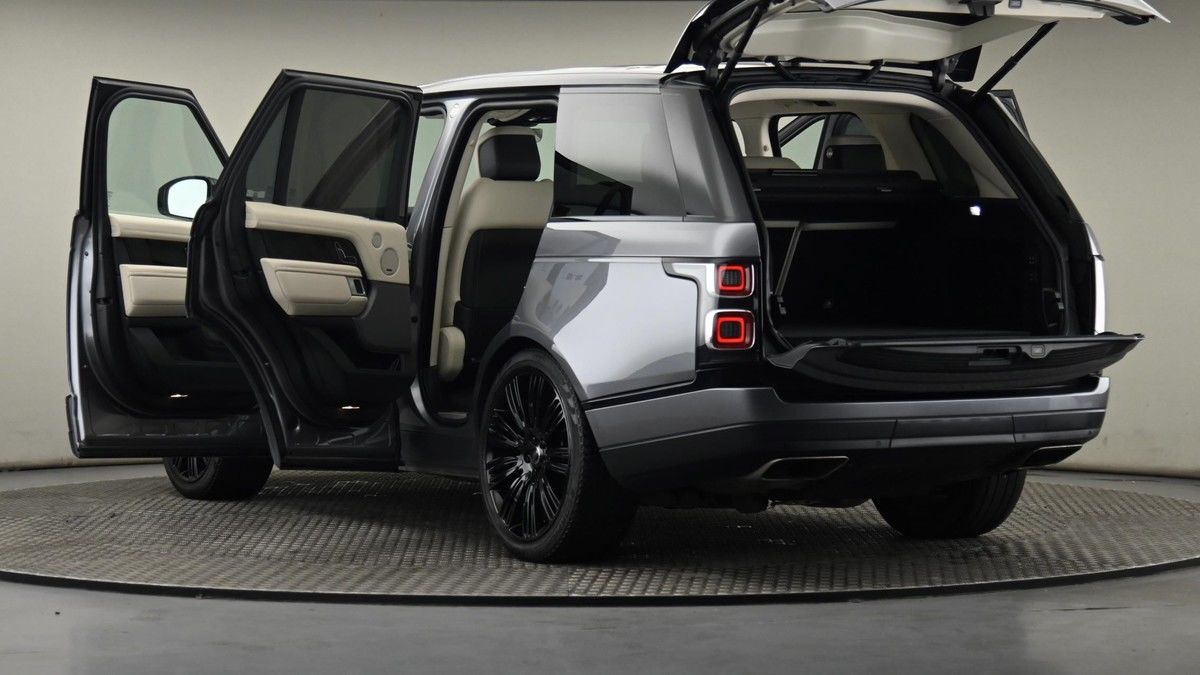 Land Rover Range Rover Image 29