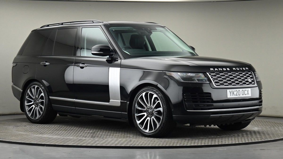 Land Rover Range Rover Image 20