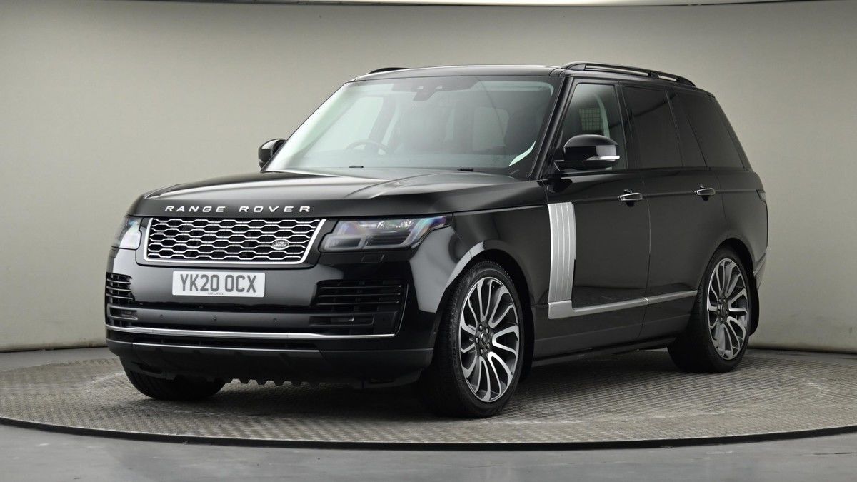 Land Rover Range Rover Image 22