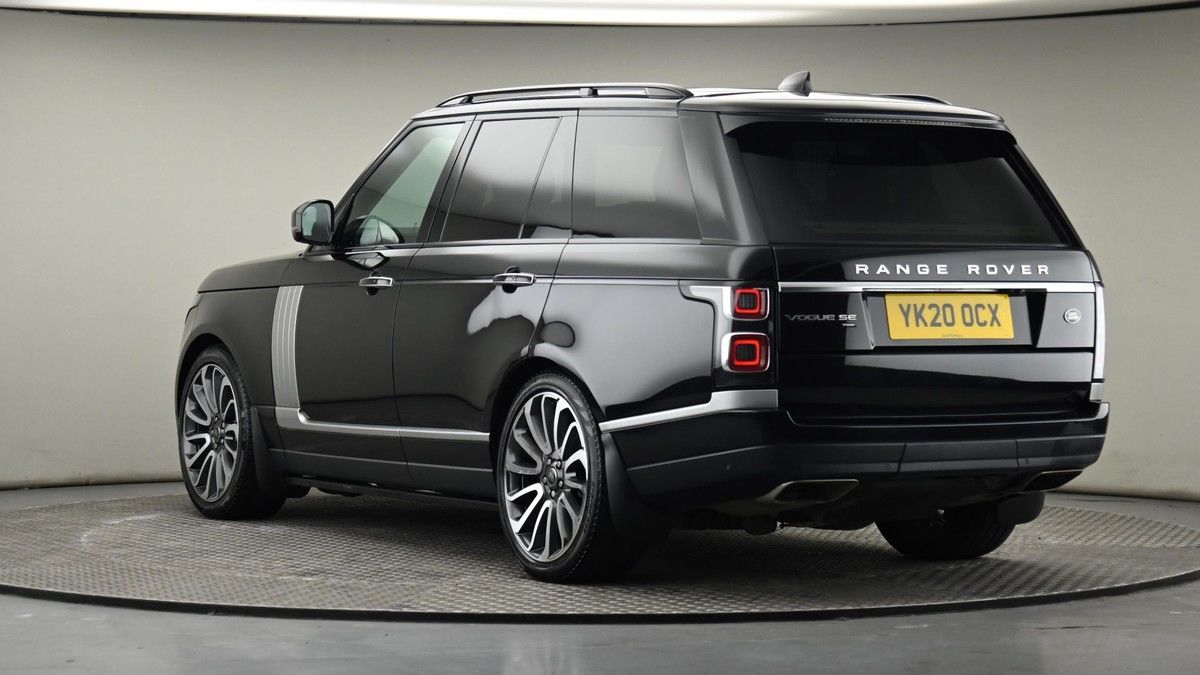 Land Rover Range Rover Image 24