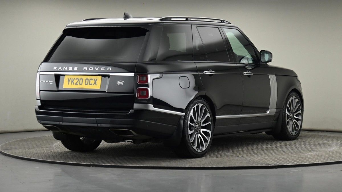 Land Rover Range Rover Image 26