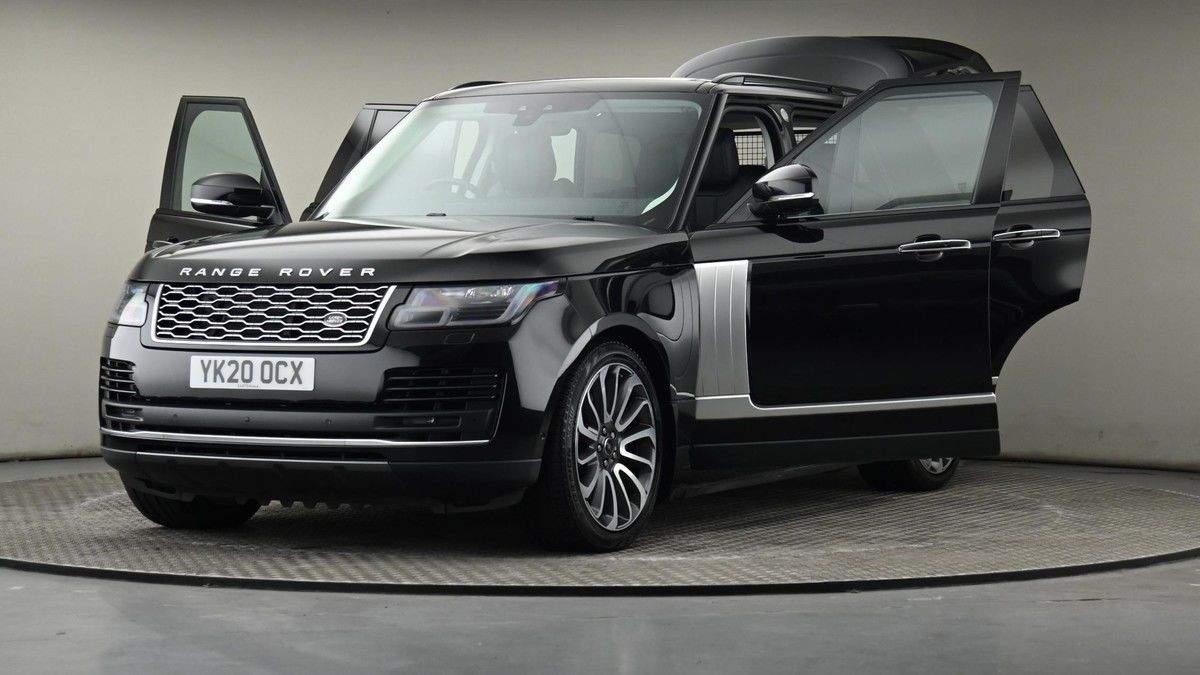 Land Rover Range Rover Image 28