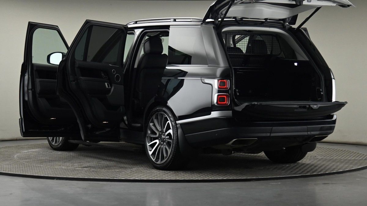 Land Rover Range Rover Image 29