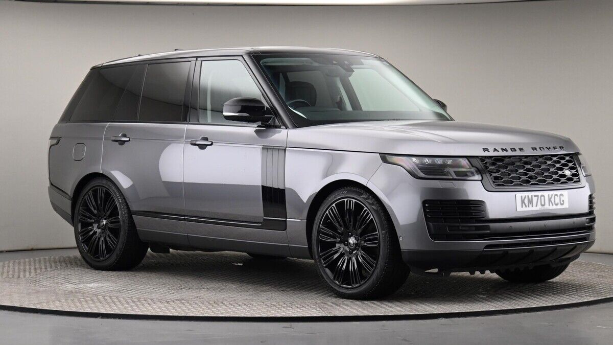 Land Rover Range Rover Image 20