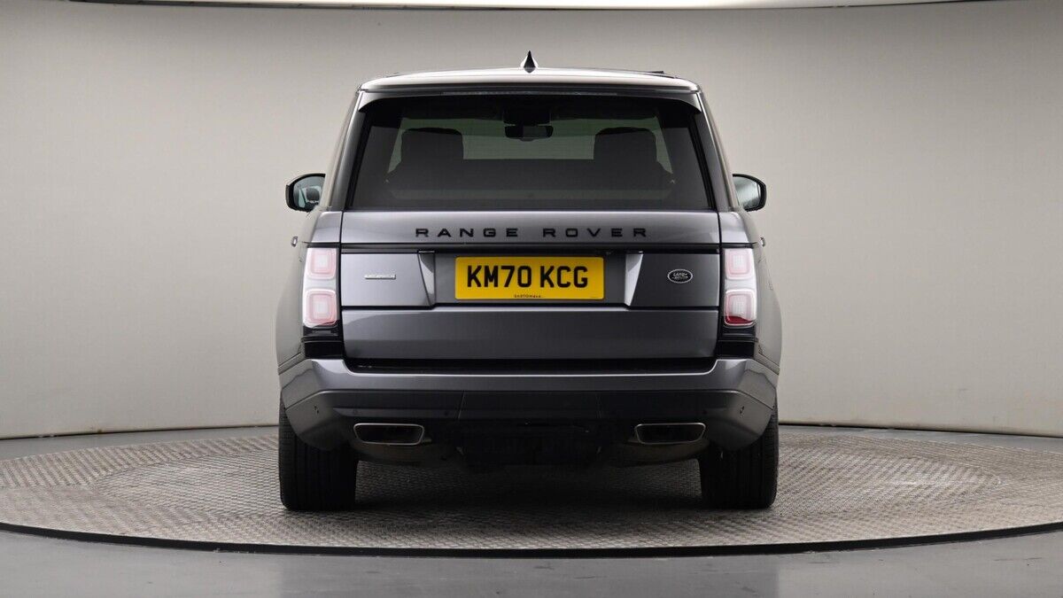 Land Rover Range Rover Image 25
