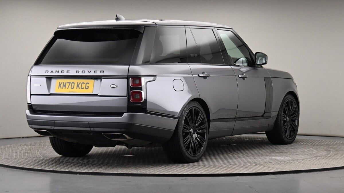 Land Rover Range Rover Image 26