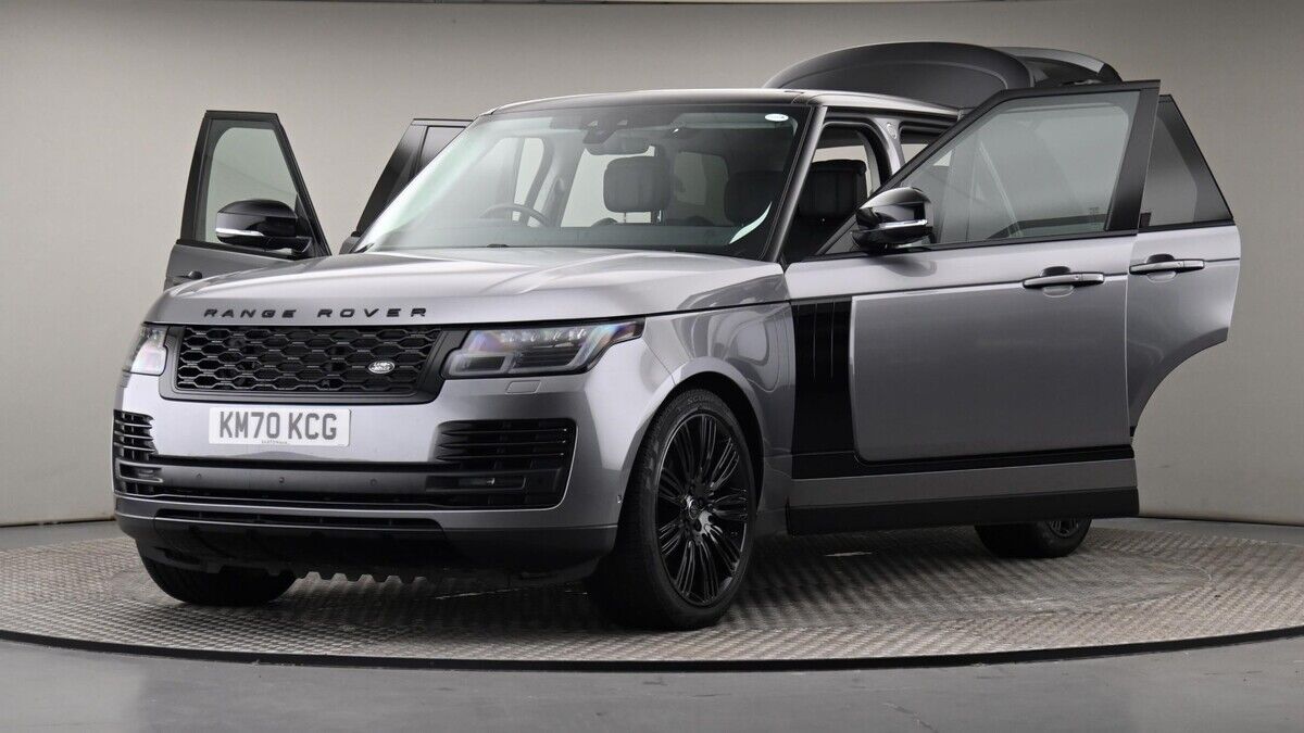Land Rover Range Rover Image 28