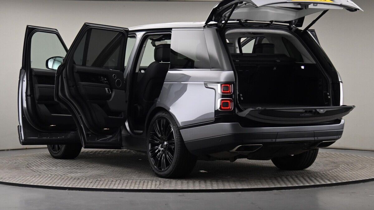 Land Rover Range Rover Image 29