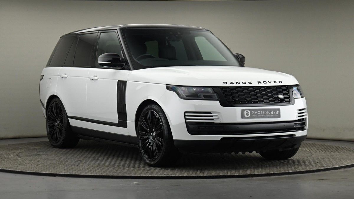 Land Rover Range Rover Image