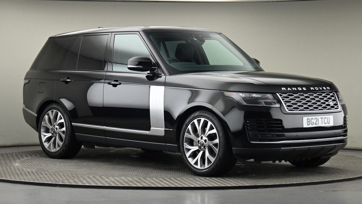 Land Rover Range Rover Image 20