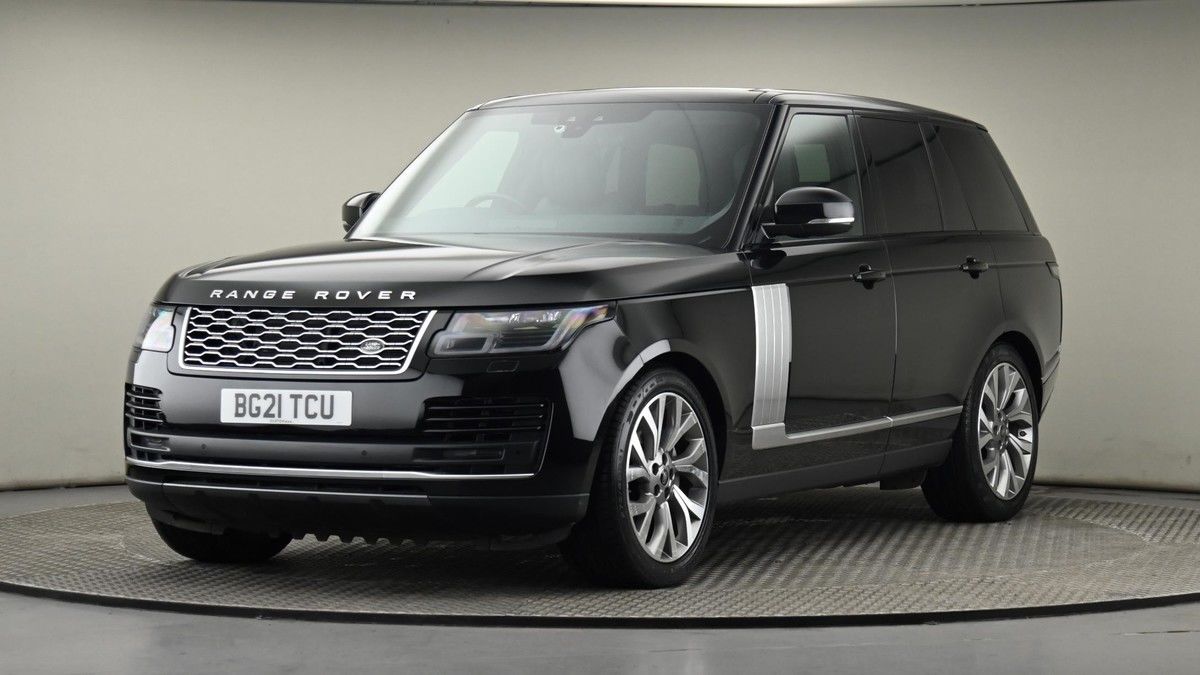 Land Rover Range Rover Image 22