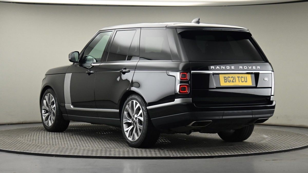 Land Rover Range Rover Image 24