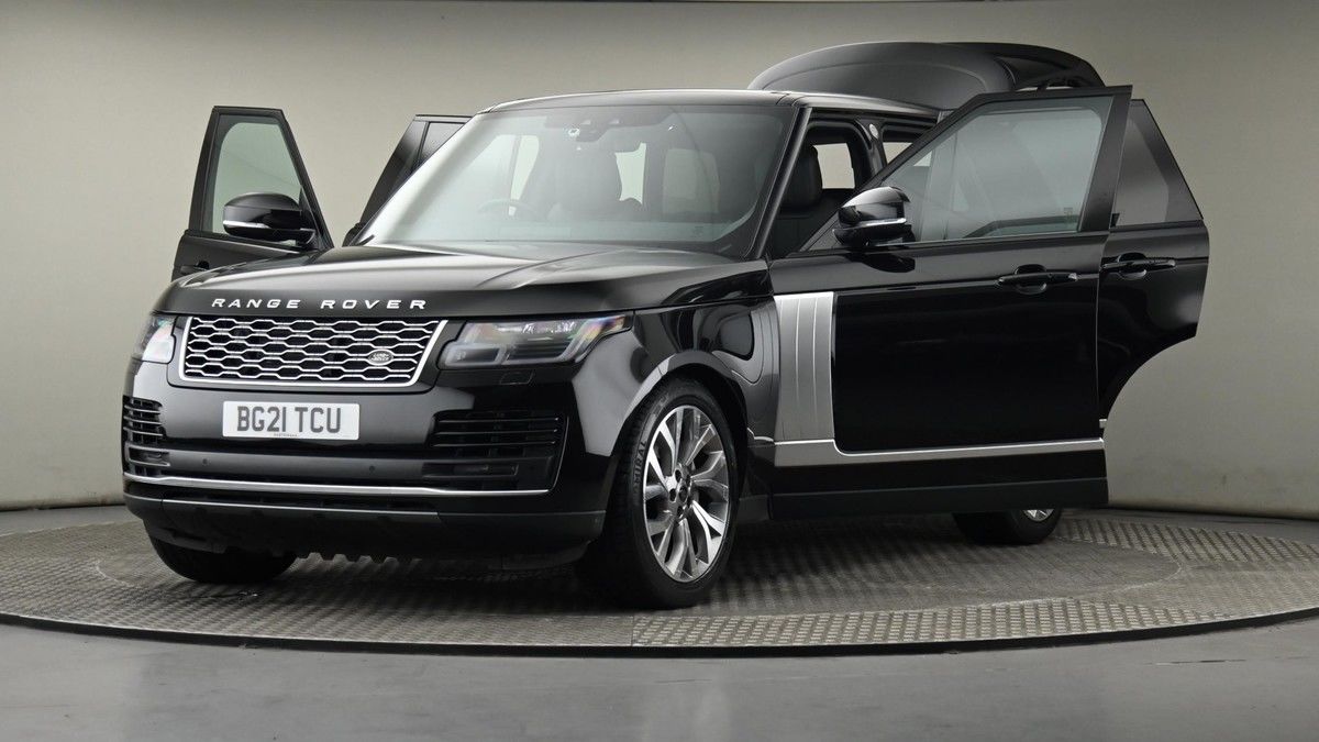 Land Rover Range Rover Image 28