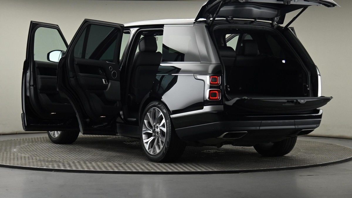Land Rover Range Rover Image 29