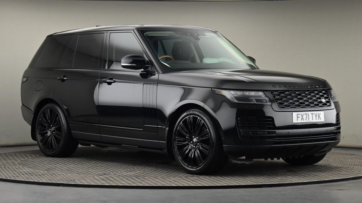 Land Rover Range Rover Image 20
