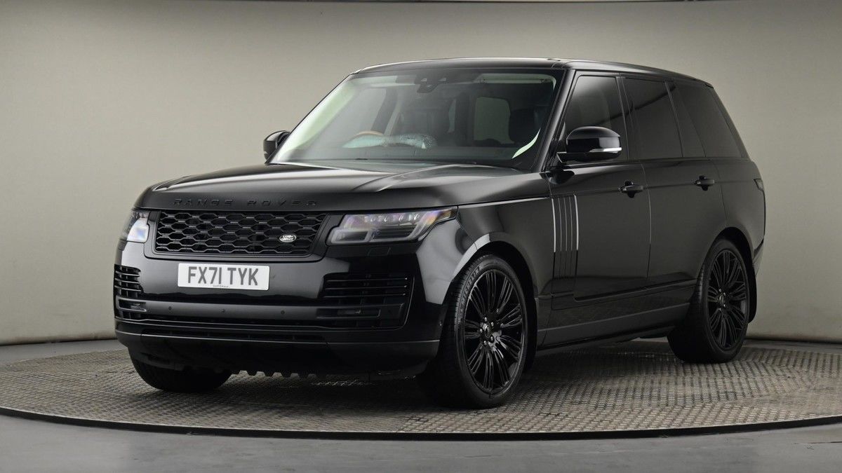 Land Rover Range Rover Image 22