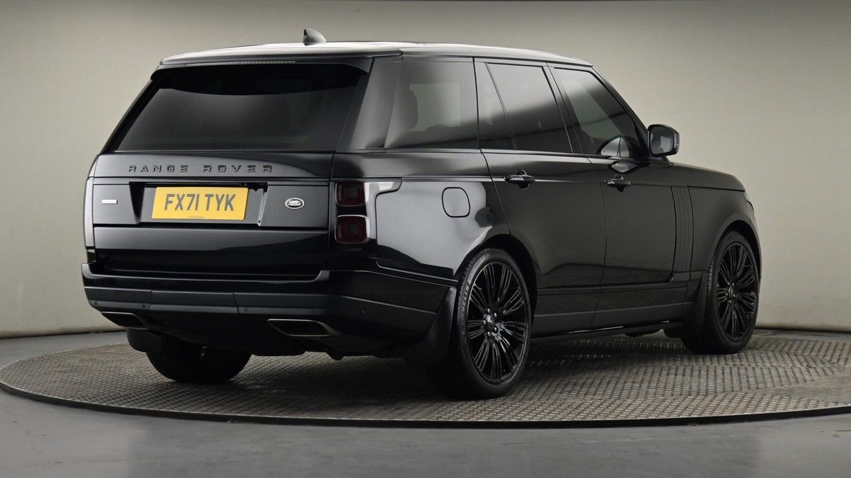 Land Rover Range Rover Image 26