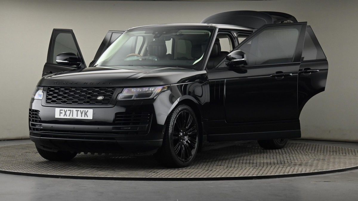 Land Rover Range Rover Image 28