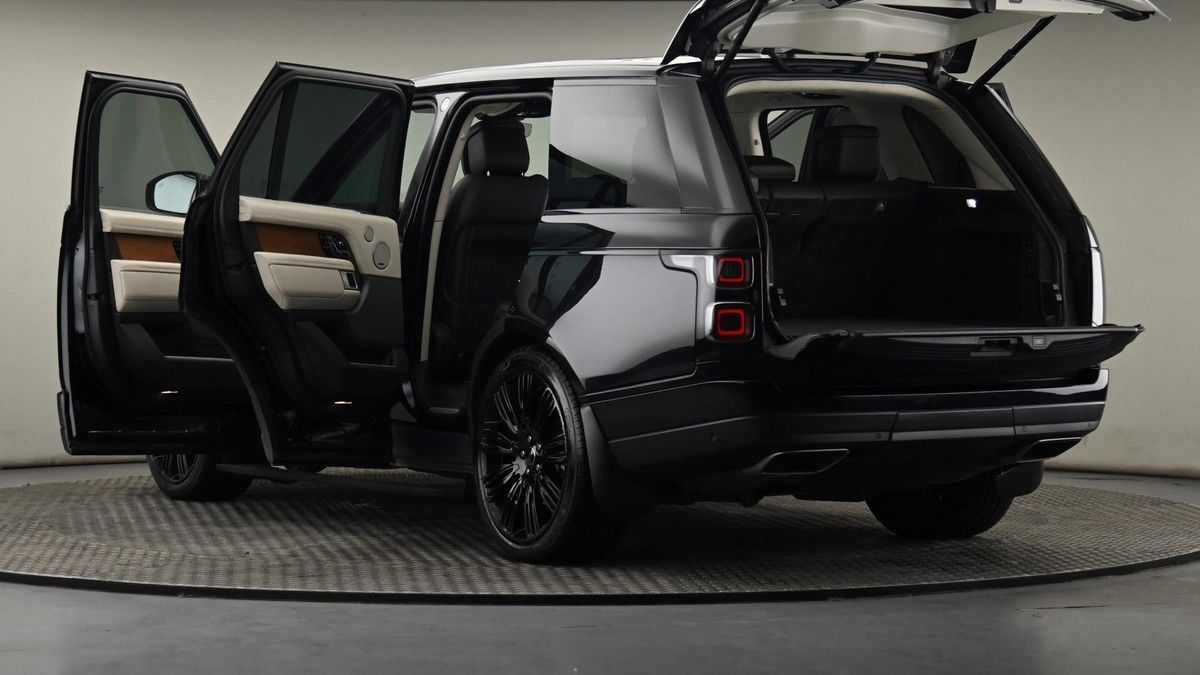 Land Rover Range Rover Image 29