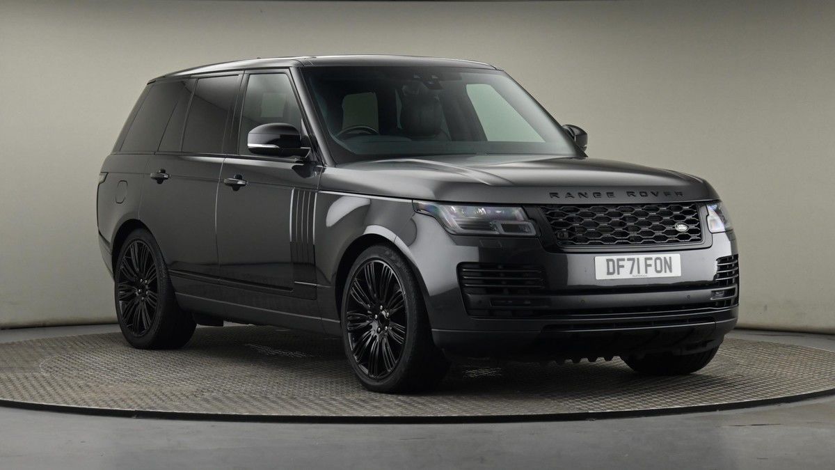 Land Rover Range Rover Sticky Header Image