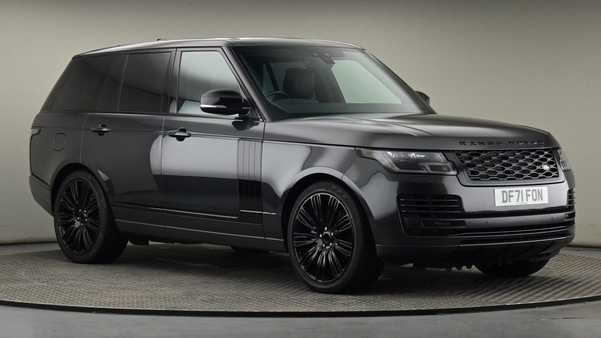 Land Rover Range Rover Image 20