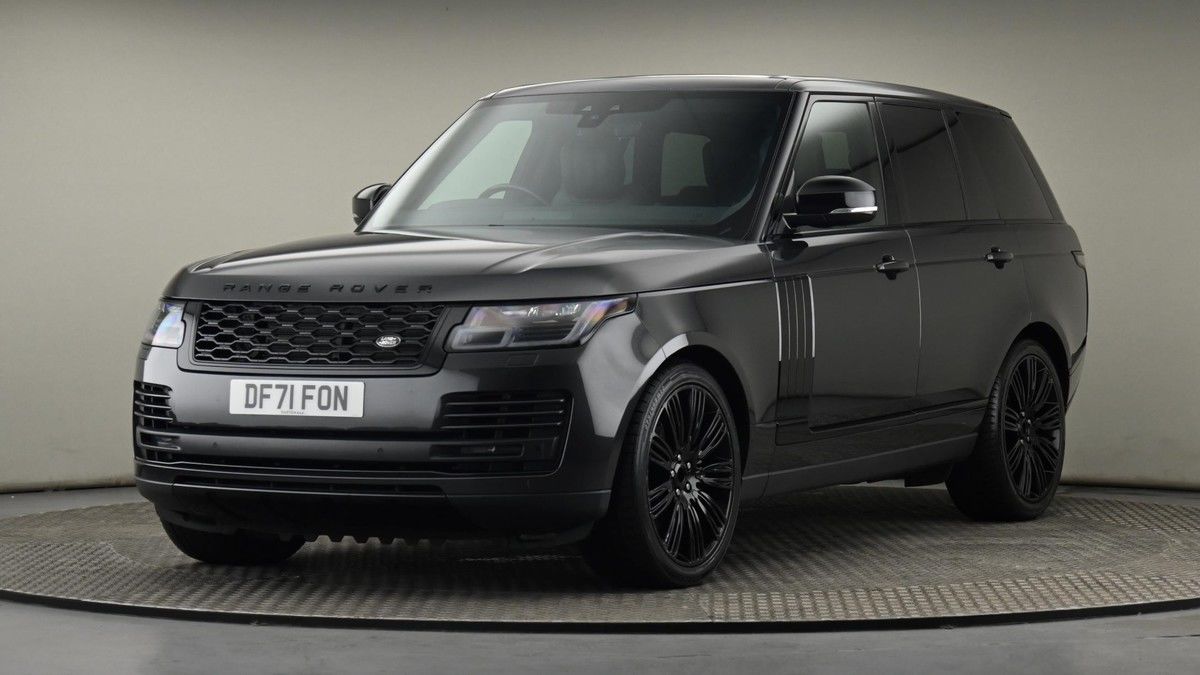 Land Rover Range Rover Image 22