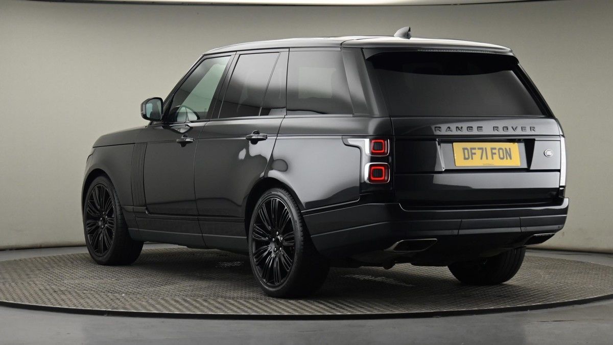 Land Rover Range Rover Image 24