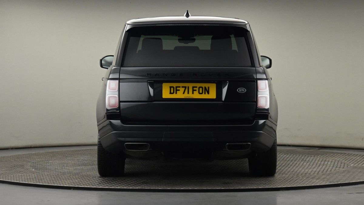 Land Rover Range Rover Image 25